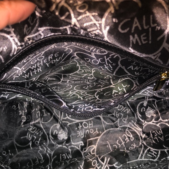 Betsey Johnson Handbag & Wallet Set - Picture 7 of 16